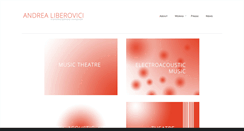Desktop Screenshot of liberovici.it